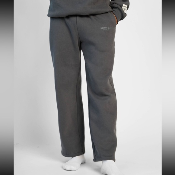 COMFRT YOU MATTER STRAIGHT LEG SWEATPANTS - Picture 4 of 4